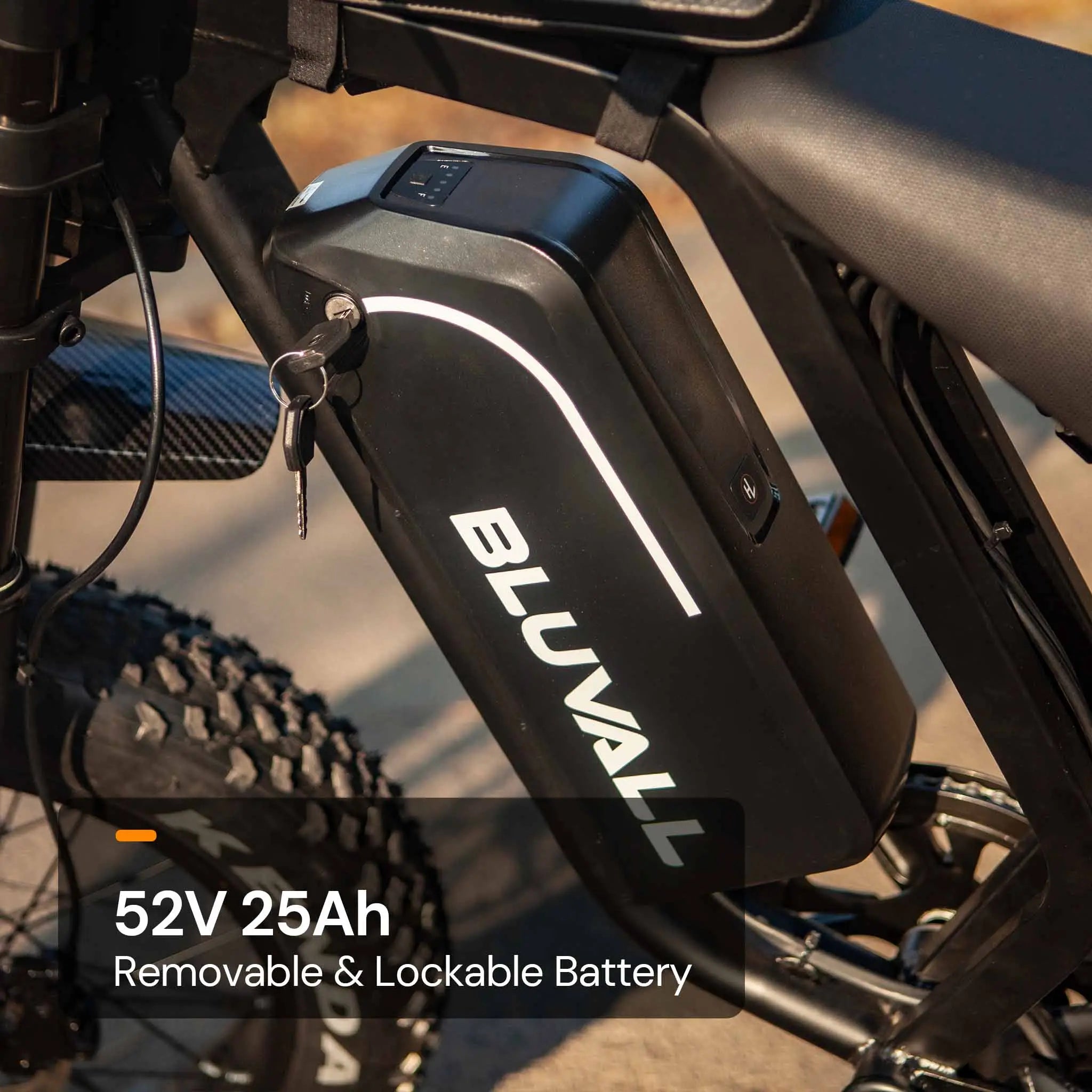 Bluvall R700 eBike