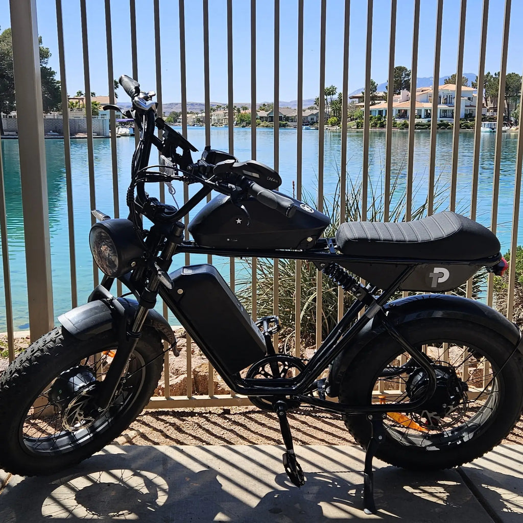 Bluvall K10 Ebike