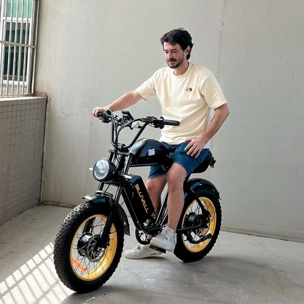 Bluvall K10 Ebike