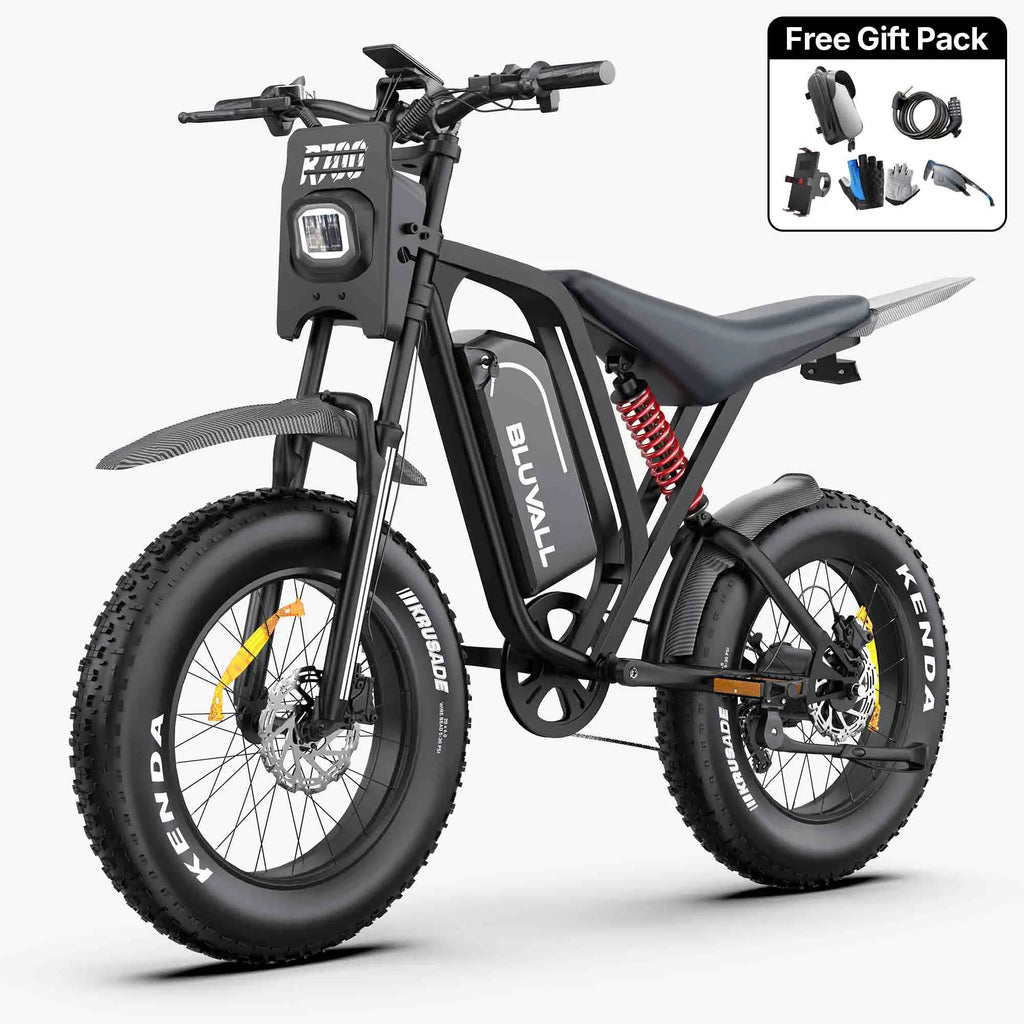 Bluvall R700 eBike