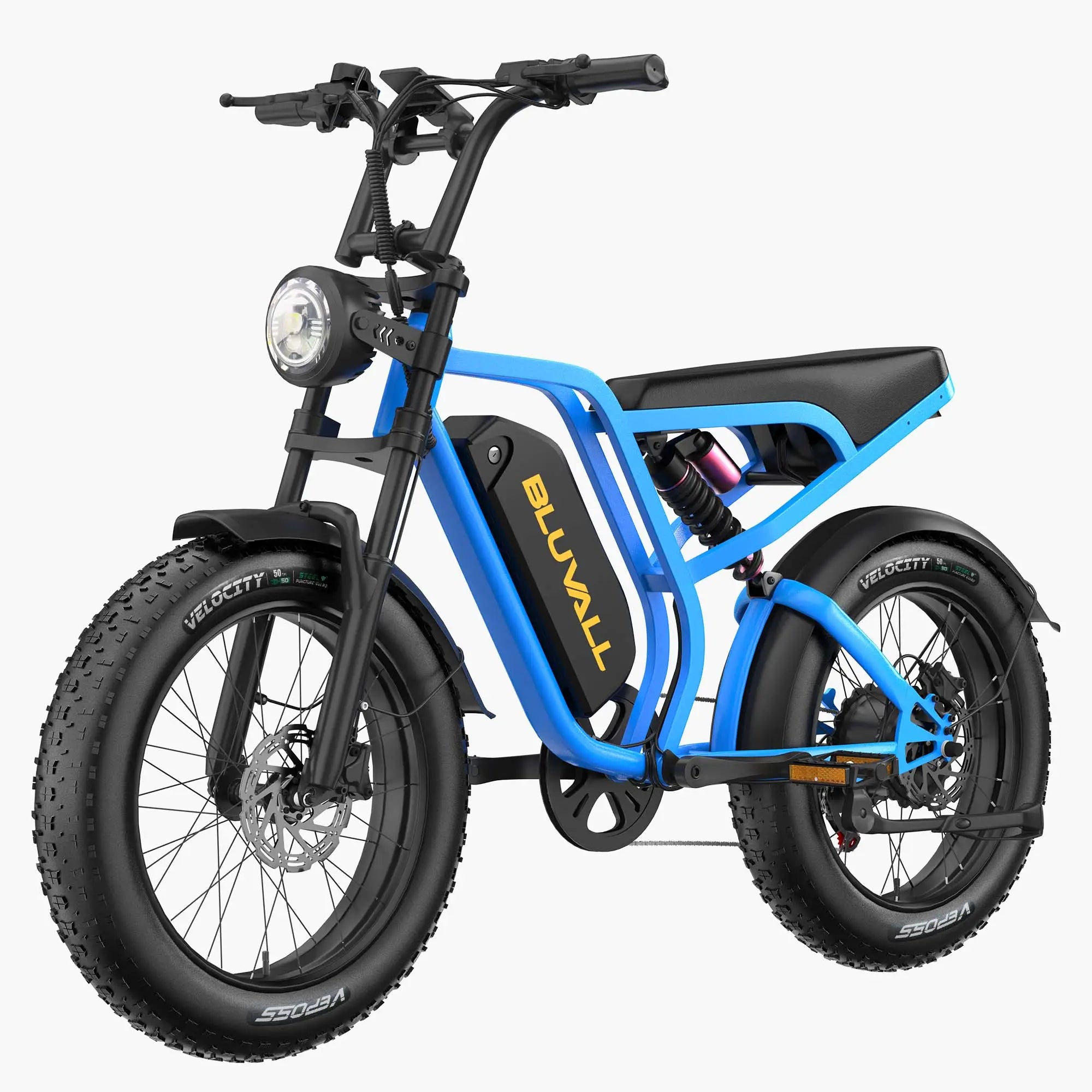 Bluvall SU8 Ebike