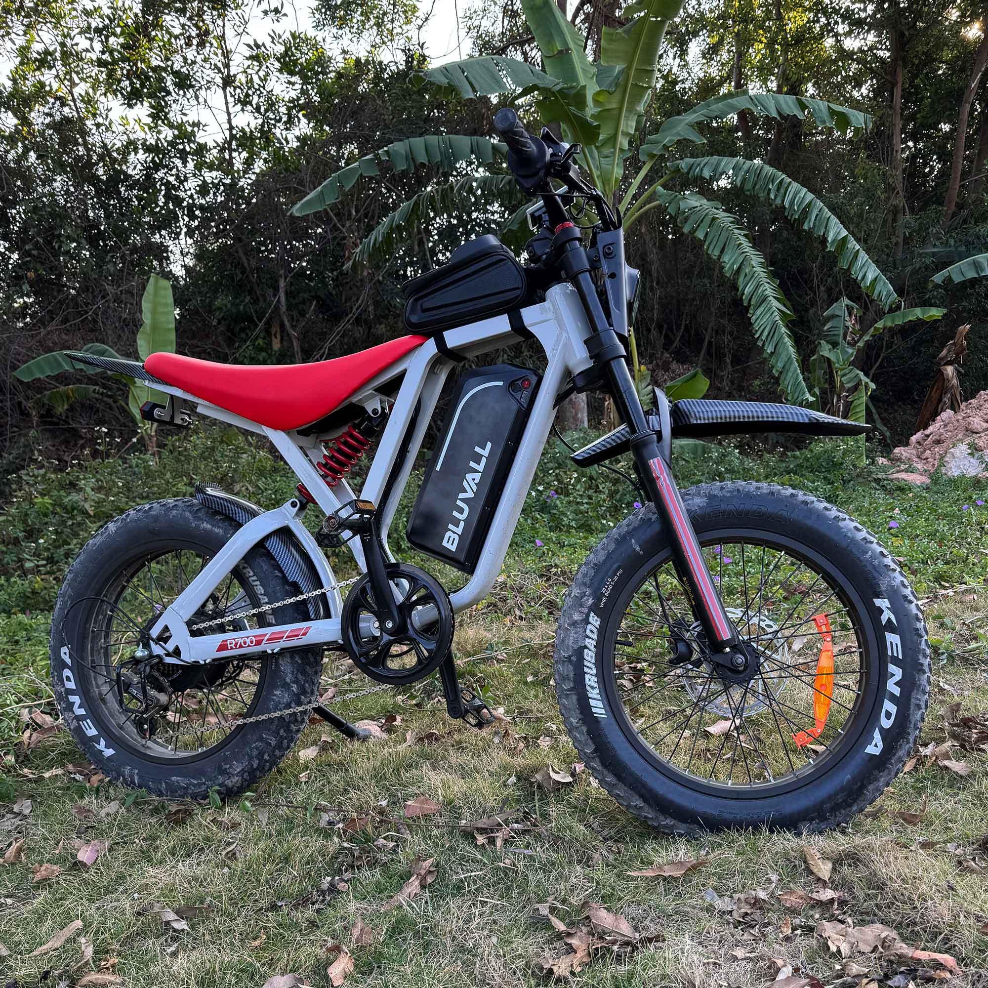 Bluvall R700 eBike