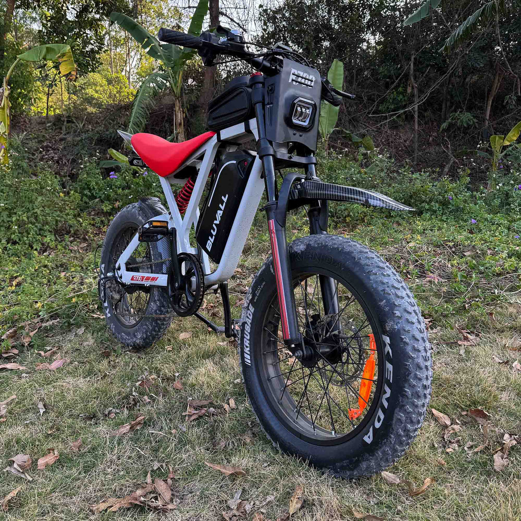 Bluvall R700 eBike