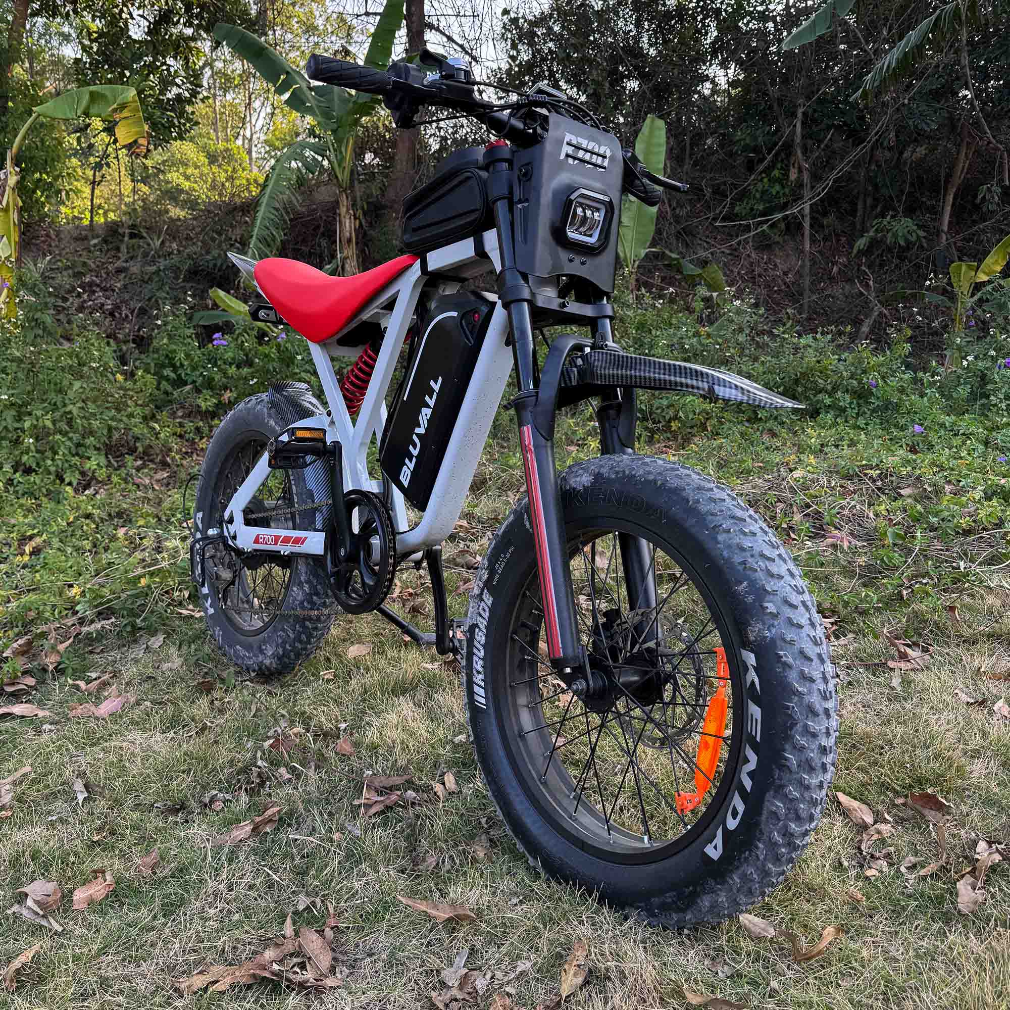 Bluvall R700 eBike