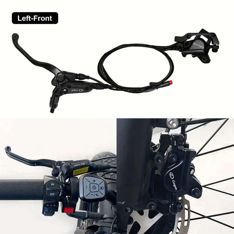 Hydraulic Disc Brake Set for ebike