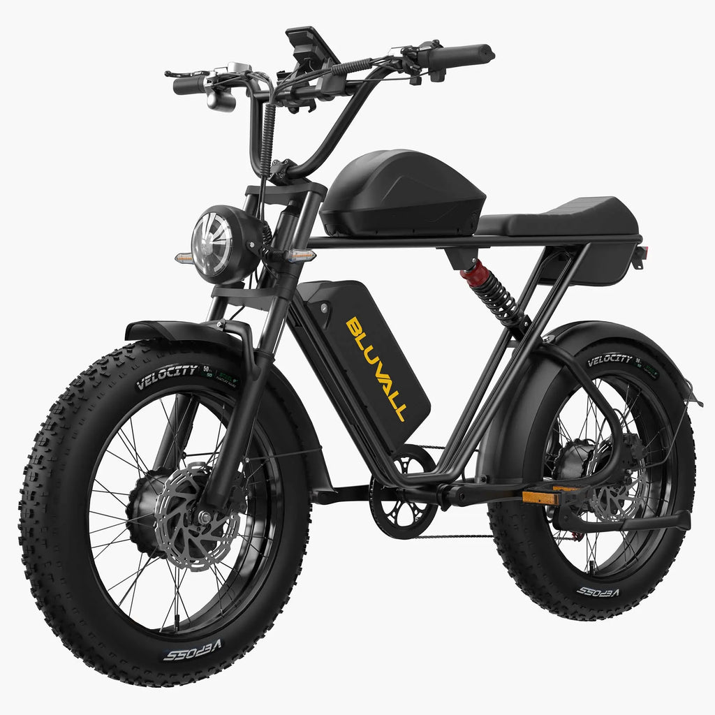 Bluvall K10 Ebike