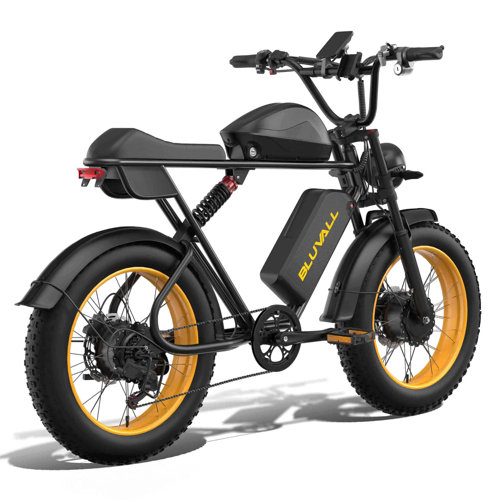Bluvall K10 Ebike