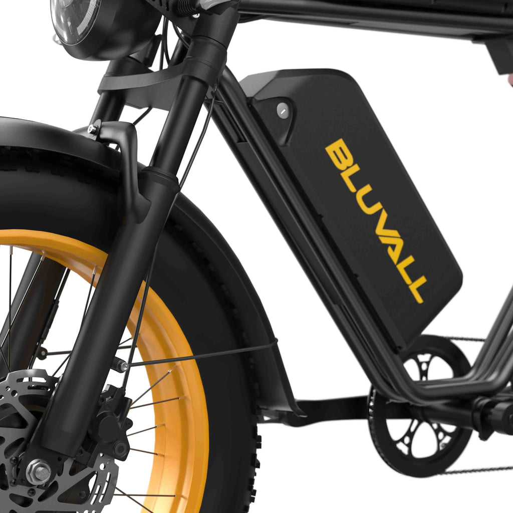 Bluvall K10 Ebike