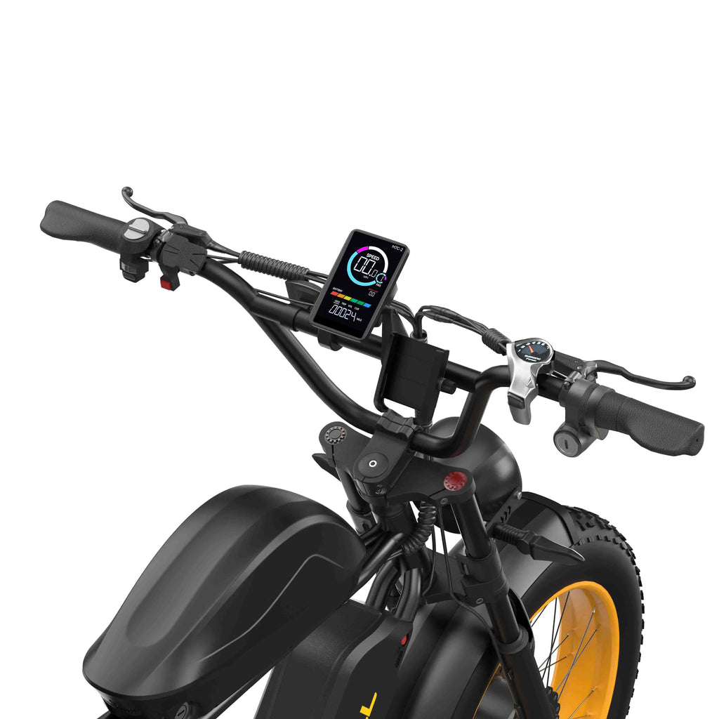 Bluvall K10 Ebike