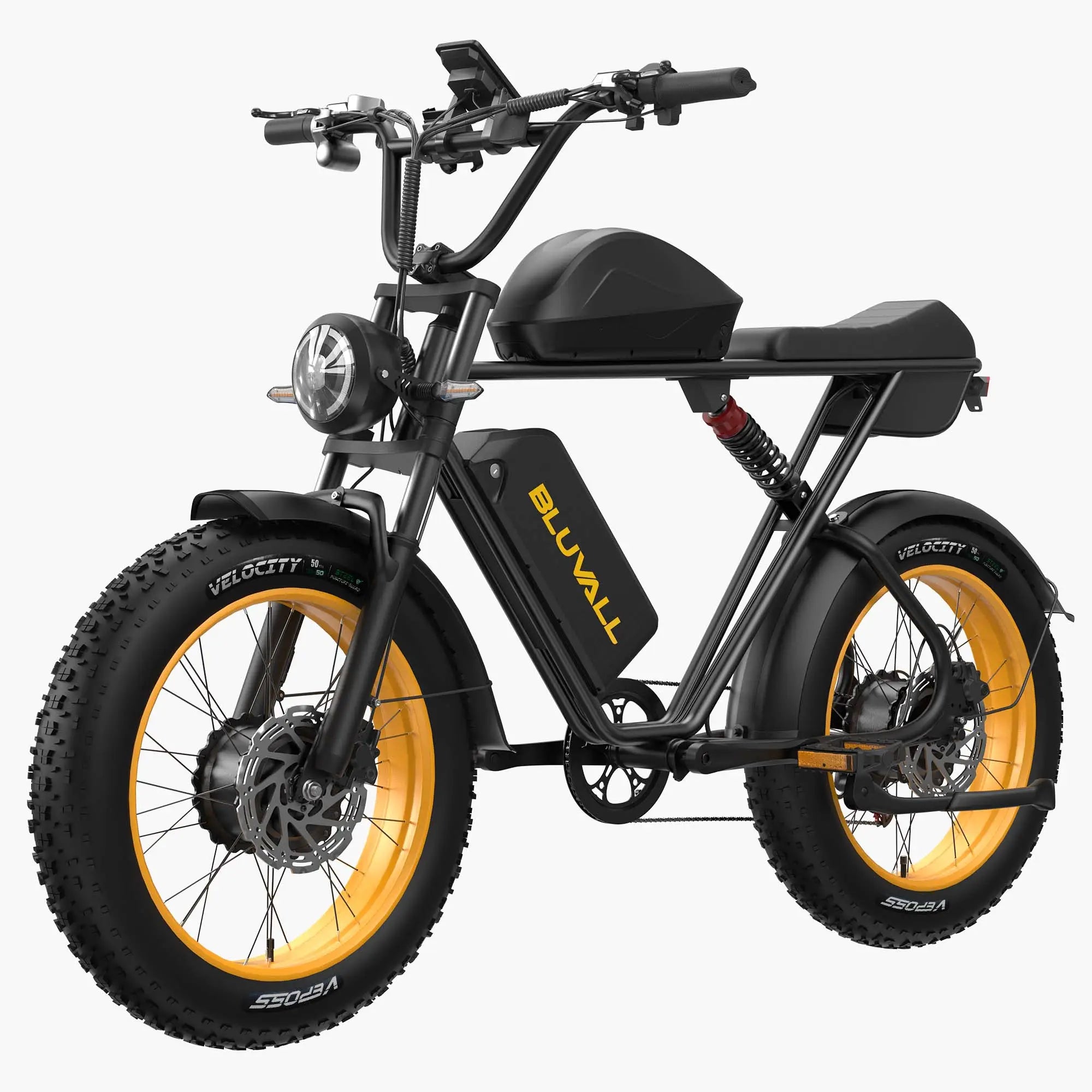 Bluvall K10 Ebike