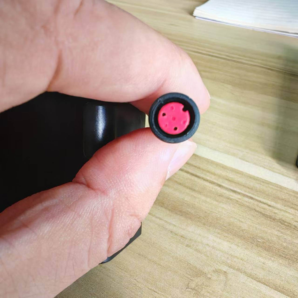 Phone holder for ebike rechargeable