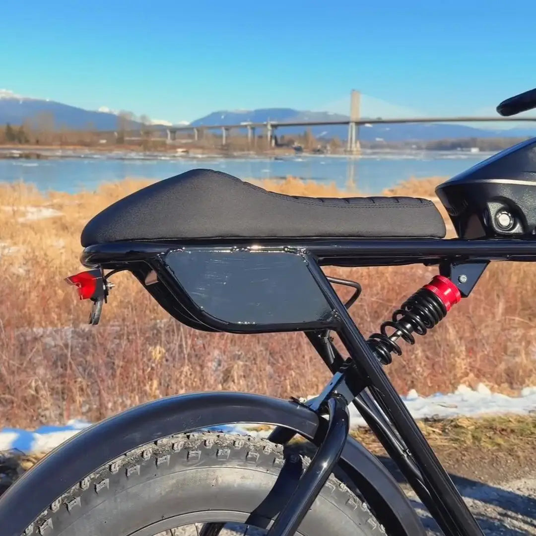 Bluvall K10 Ebike